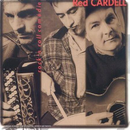 Red Cardell - Rock'n Roll Comédie État correct -  reconditionné disponible sur Label Emmaüs